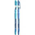 Długopis M&amp;G Focus Semi Gel niebieski 0,5mm (ABP62977)