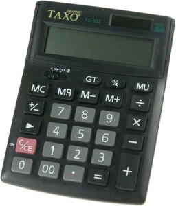 Kalkulator na biurko TG-332 Taxo Graphic 12-pozycyjny