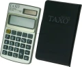 Kalkulator kieszonkowy TG350 Taxo Graphik 8-pozycyjny