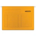 Teczka zawieszkowa Donau A4 - pomarańczowy 230g (7410905-12)