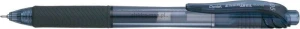 Cienkopis Pentel, czarny 0,25mm 3kol.
