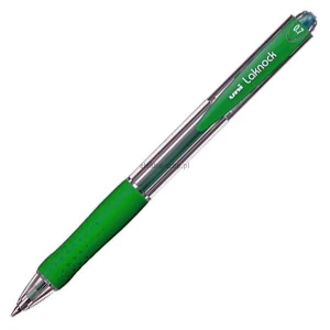 Długopis SA-7CN Uni zielony 0,3mm (SN-100)