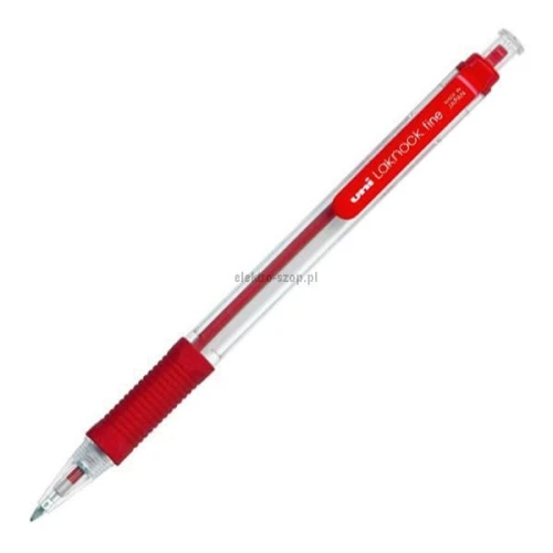 Długopis UNI SN-101 czerwony