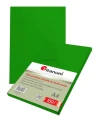 Karton do bindowania Titanum błyszczący - chromolux A4 - zielony 250g