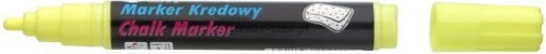 Marker specjalistyczny Toma, żółty 4,45mm okrągła końcówka (TO-292 7 2)