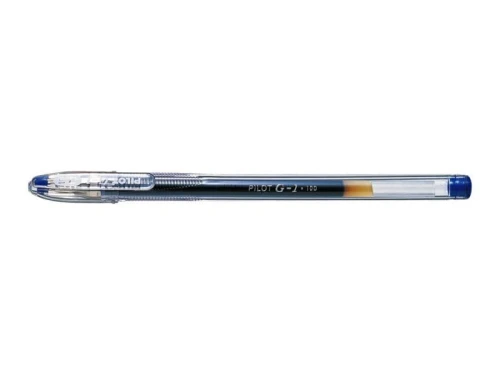 Długopis żelowy Pilot niebieski 0,25mm (BL-G1-5T-L)