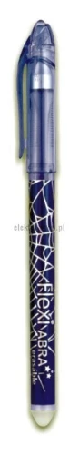 Długopis wymazywalny Penmate Flexi Abra niebieski 0,29mm (TT7277)