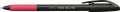 Długopis Penac stick ball fine czerwony (jba340102f-04)