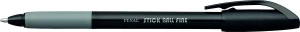 Długopis Penac stick ball fine czarny (jba340106f-01)