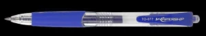 Długopis żelowy Toma Mastership niebieski 0,5mm (TO-077 1 2)