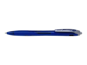 Długopis olejowy Pilot Rexgrip niebieski 0,21mm (BPRG-10R-F-L)