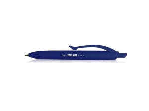 Długopis olejowy Milan P1 Mini niebieski 1,0mm (176530140)