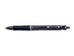 Długopis BRFV-10 Pilot Acroball czarny 0,26mm (BPAB-15F-B)