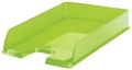 Szuflada na dokumenty Esselte Europost - zielony [mm:] 254x61x 350 (623597)