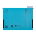 Teczka zawieszkowa Elba Chic Ultimate A4 - niebieski 230g (100552099)