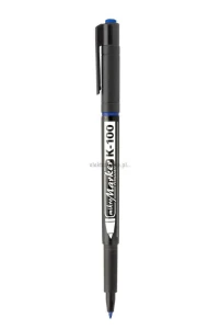 Foliopis CD mikro marker K-100 niebieski