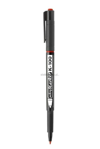 Foliopis CD Kamet Mikro K-100 czerwony