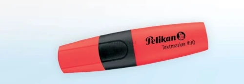 Zakreślacz Pelikan Textmarker 490 czerwony (940429)