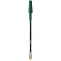 Długopis olejowy Bic Cristal zielony 1,0mm