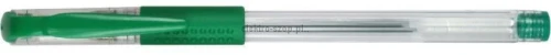 Długopis GA1030 Titanum zielony 0,7mm (GA108900-AC)