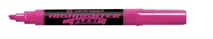 Zakreślacz Centropen, różowy 1-5mm (8542)