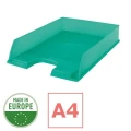 Szuflada na dokumenty Esselte Colour Breeze - zielony [mm:] 297x210 (626275)