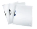 Skoroszyt Leitz ColorClip Magic A4 - czerwona (41740025)