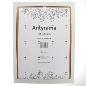 Antyrama M-interio plexi [mm:] 600x800