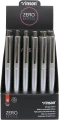 Długopis Vinson Zero Silver 0,7mm niebieski wkład mix kolorów Z3