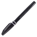 Flamaster Pentel brush sign czarny 1 kol. (SESF30-aX)