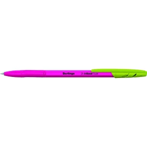Długopis Berlingo Tribase Fuze kulkowy niebieski 0,7mm (265895)