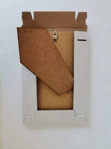 Antyrama M-interio plexi [mm:] 210x297