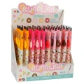 Długopis olejowy M&amp;G Sweeties niebieski 0,5mm (ABP86172)