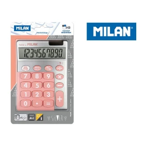 Kalkulator na biurko Milan Touch Duo (159906SLPBL)
