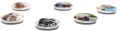 Magnes Fun&amp;Joy PIES I KOT okrągły - mix śr. 30mm 6 sztuk