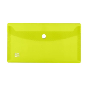 Teczka plastikowa na zatrzask Oxford Urban DL kolor: mix [mm:] 123x223 (400147029)