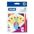 Flamaster Milan 12 kol. (06F12)