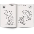 Książka dla dzieci Ameet LEGO? Batman Kolorowanka z naklejkami (NA-6450)