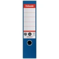 Segregator dźwigniowy Esselte No.1 neutralny pod względem emisji CO2 A4 75mm niebieski (627565)