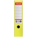 Segregator dźwigniowy Esselte No.1 neutralny pod względem emisji CO2 A4 75mm żółty (627566)