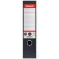 Segregator dźwigniowy Esselte No.1 neutralny pod względem emisji CO2 A4 75mm czarny (627569)