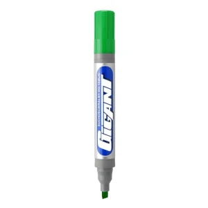 Marker suchościeralny Kamet suchościeralny, zielony 1,5-2,5mm ścięta końcówka