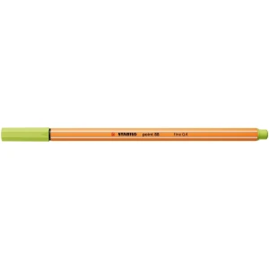 Cienkopis Stabilo 4006381579452, limonka 0,4mm 1kol. (88/14)