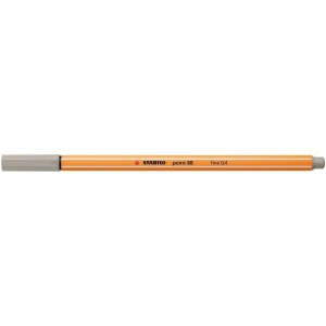 Cienkopis Stabilo 40063815792391, szary ciepły 0,4mm 1kol. (88/93)
