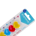 Magnes Starpak - mix śr. 30mm (481540) 6 sztuk