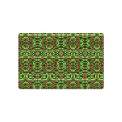 Podkład na biurko Biurfol Pixels - zielony (NPB-02-23)