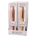 Długopis standardowy Cresco Reporter Premium 5907464218604 niebieski (290103)