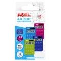 Kalkulator na biurko Axel AX-200P (489998)
