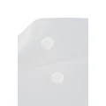 Teczka plastikowa na zatrzask Starpak A4 kolor: przezroczysty (449985)