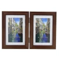 Ramka Gedeon drewniana [mm:] 100x150 (AR10B)